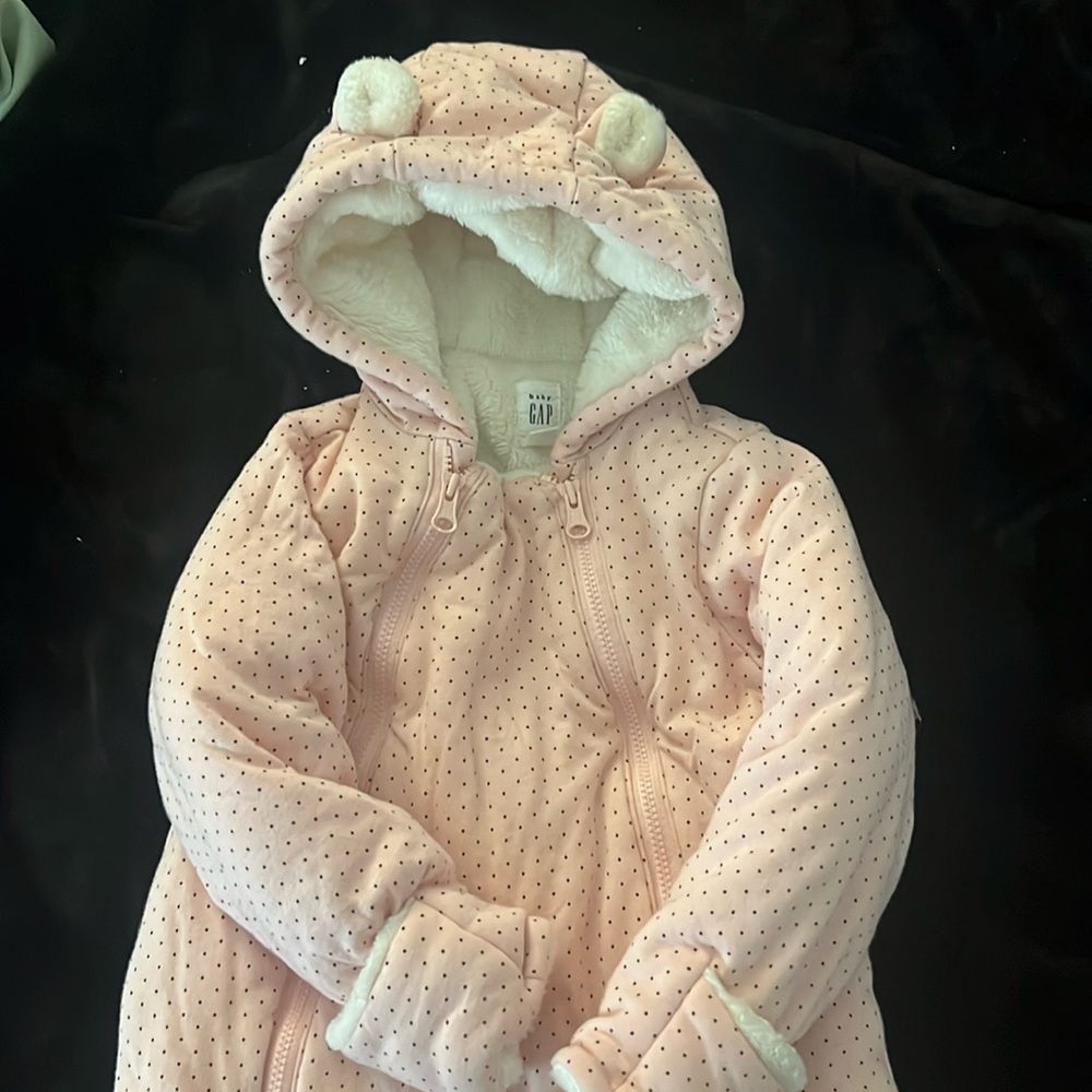 GAP - Warm onesie